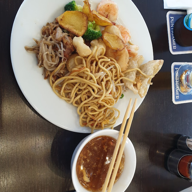 Mix Vom Buffet