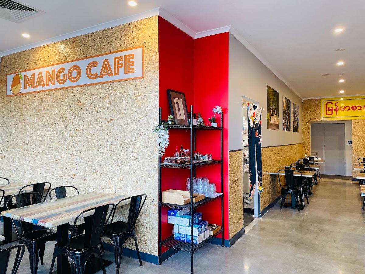 Mango Cafe
