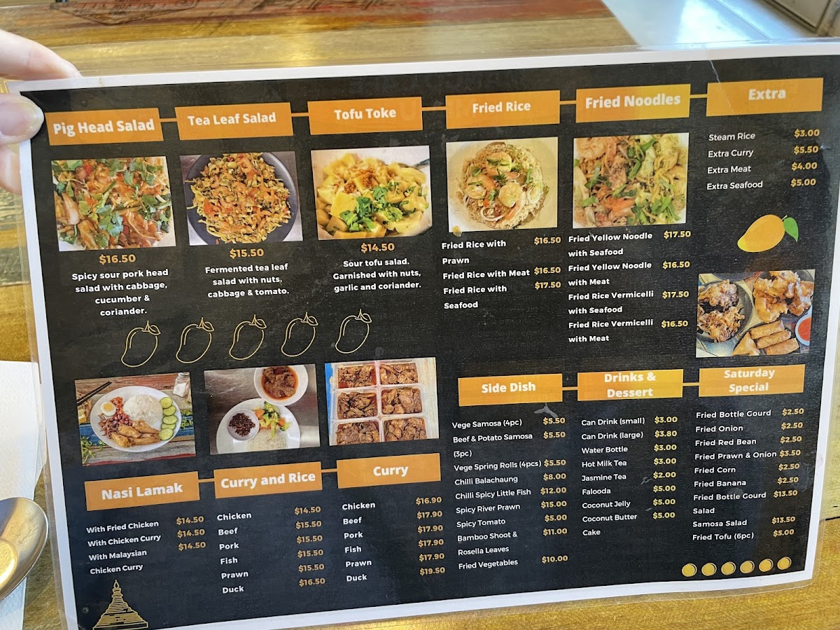 Menu Photo 0