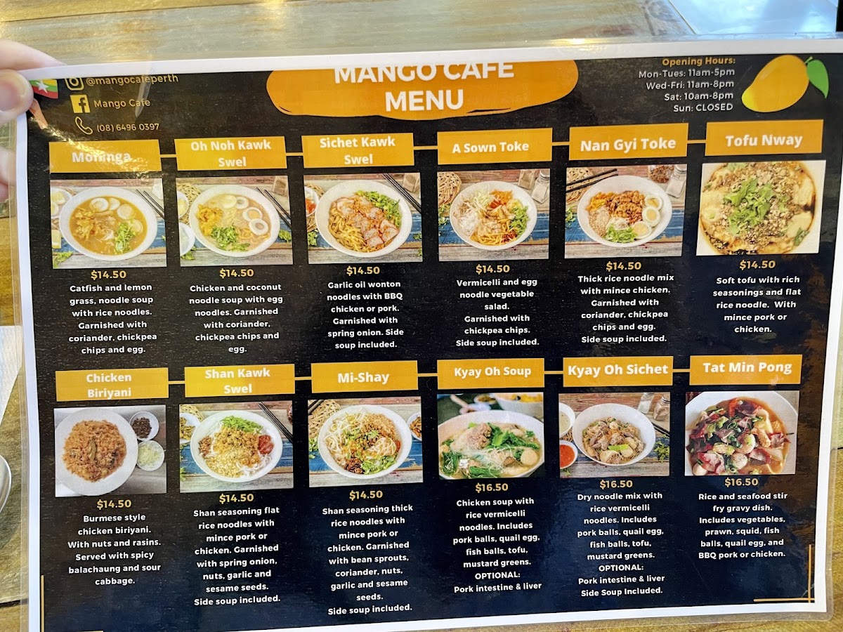 Menu Photo 2
