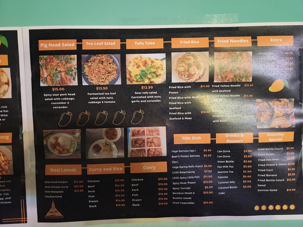 Menu Photo 5