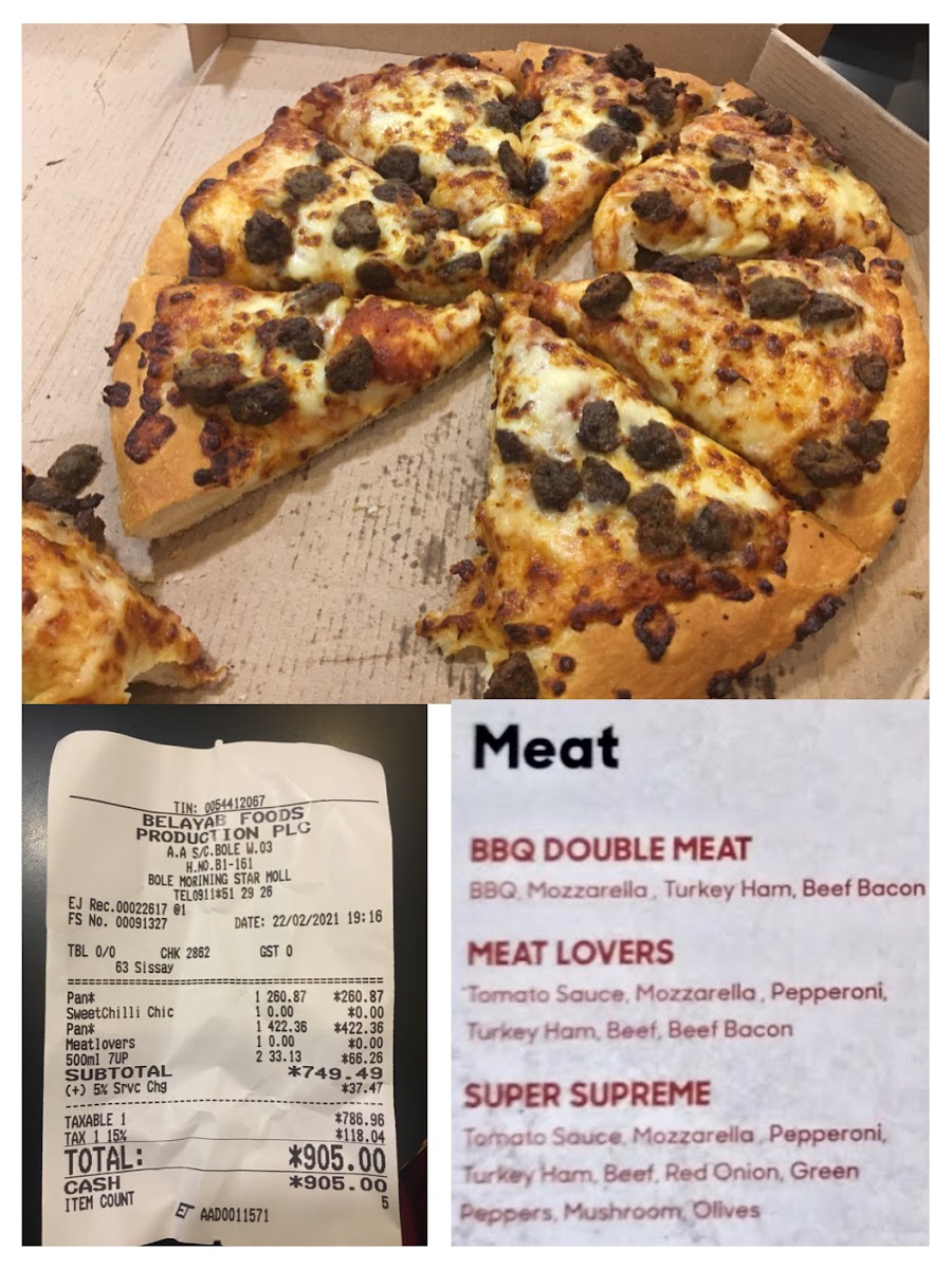 Menu Photo 9
