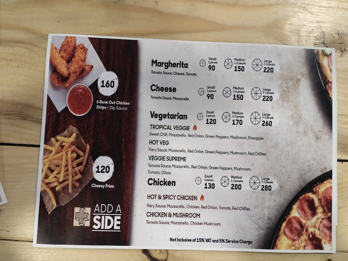 Menu Photo 4