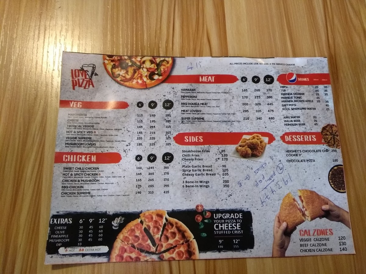 Menu Photo 5