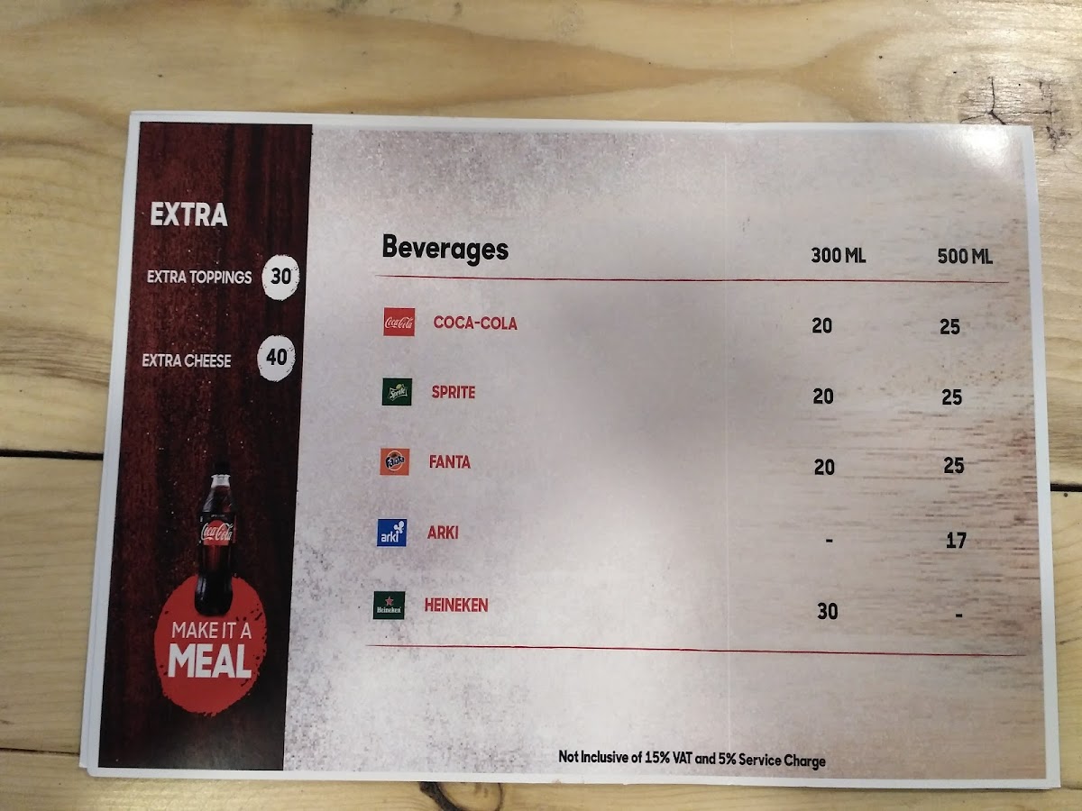 Menu Photo 8