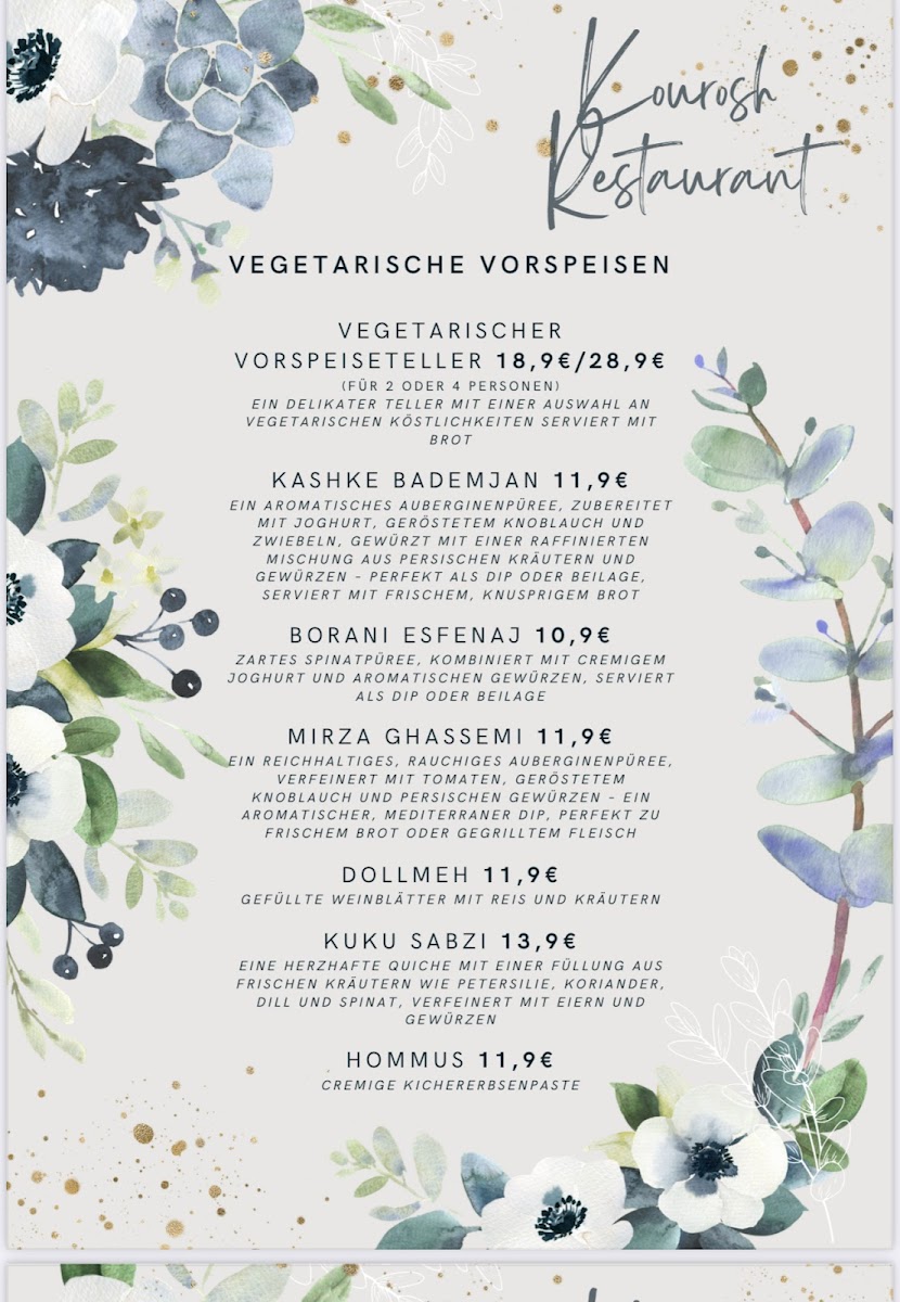 Menu Photo 0