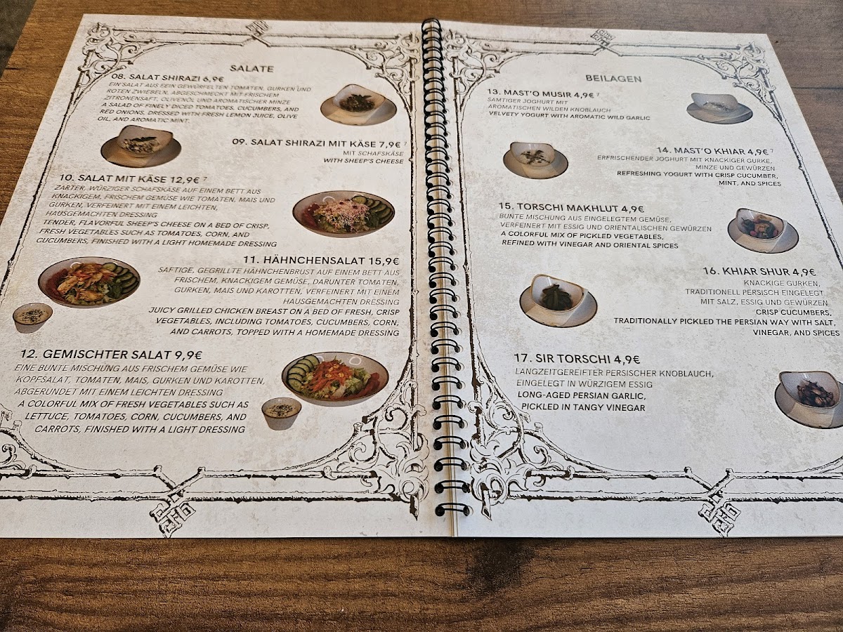 Menu Photo 9