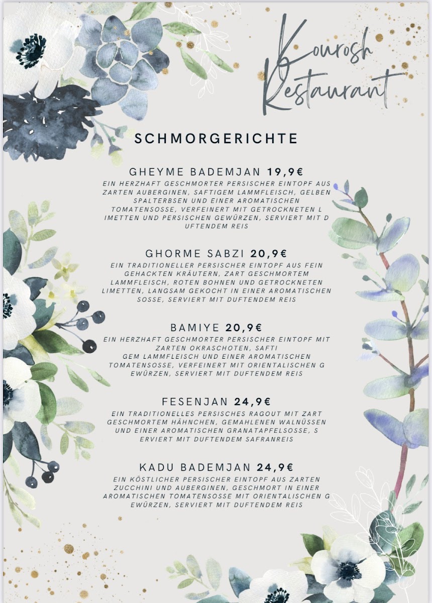 Menu Photo 2