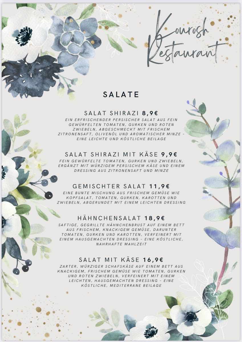 Menu Photo 3