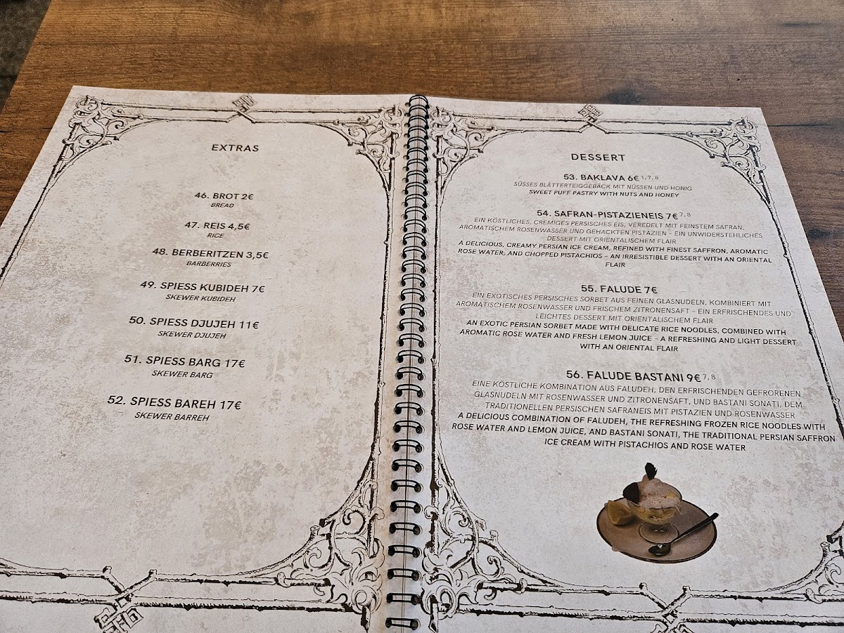 Menu Photo 8