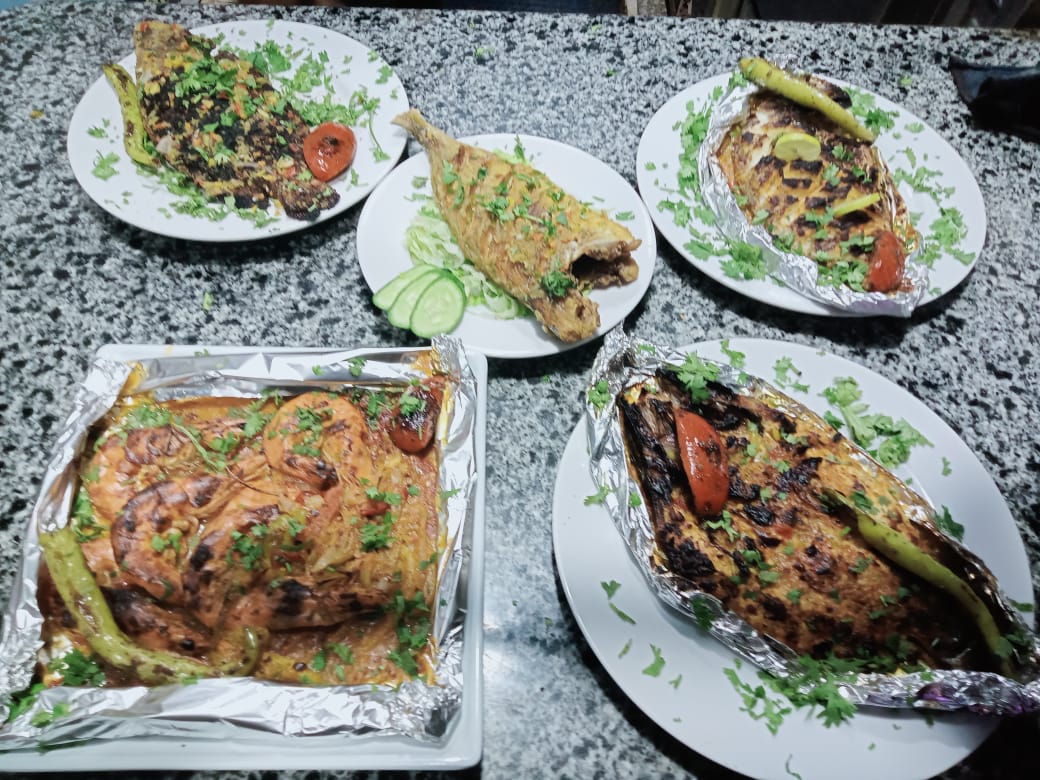 مطعم اسماك المصطفي Almustafa Fish Restaurant - Photo 9
