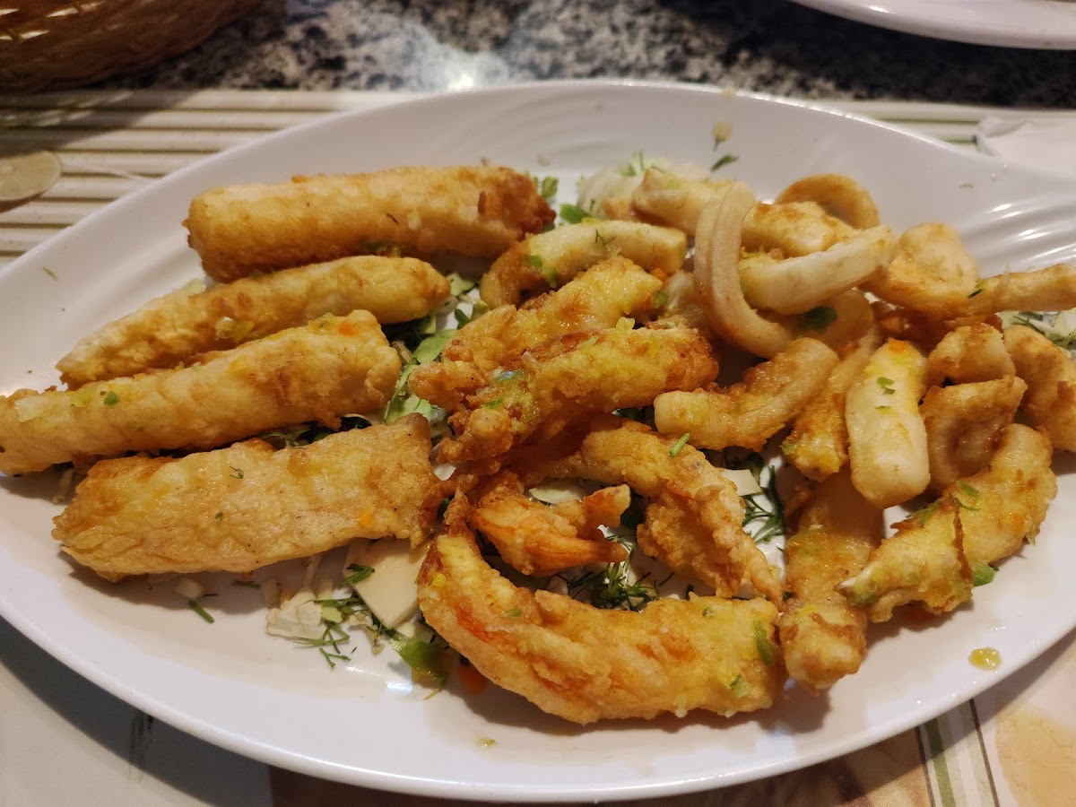 مطعم اسماك المصطفي Almustafa Fish Restaurant - Photo 8