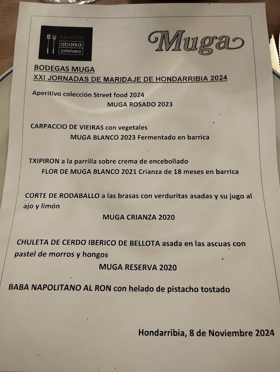 Menu Photo 0