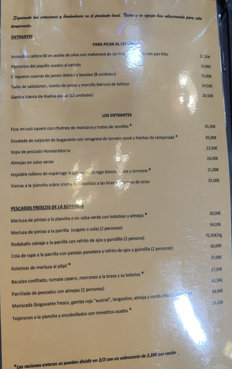 Menu Photo 9