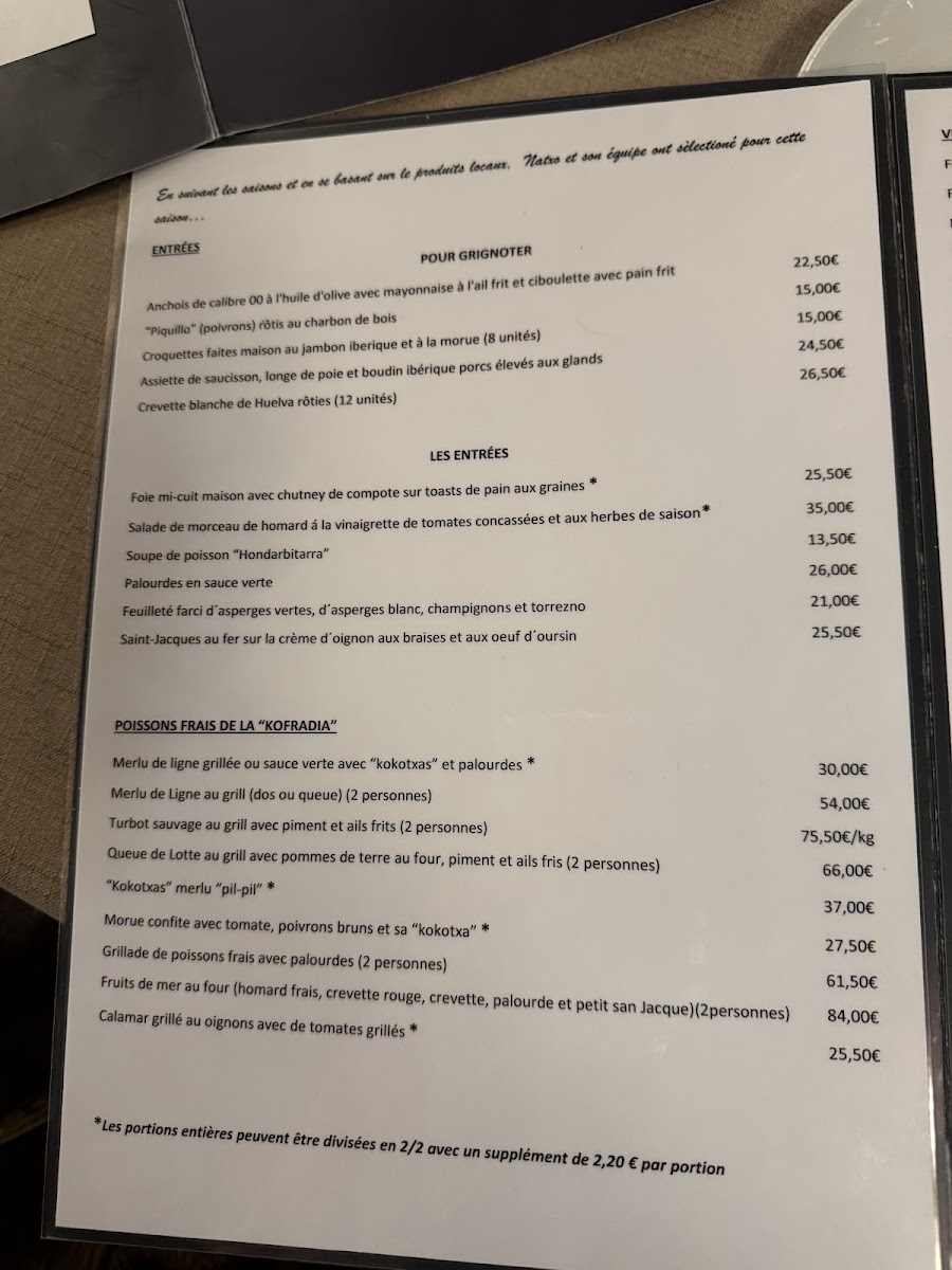 Menu Photo 3
