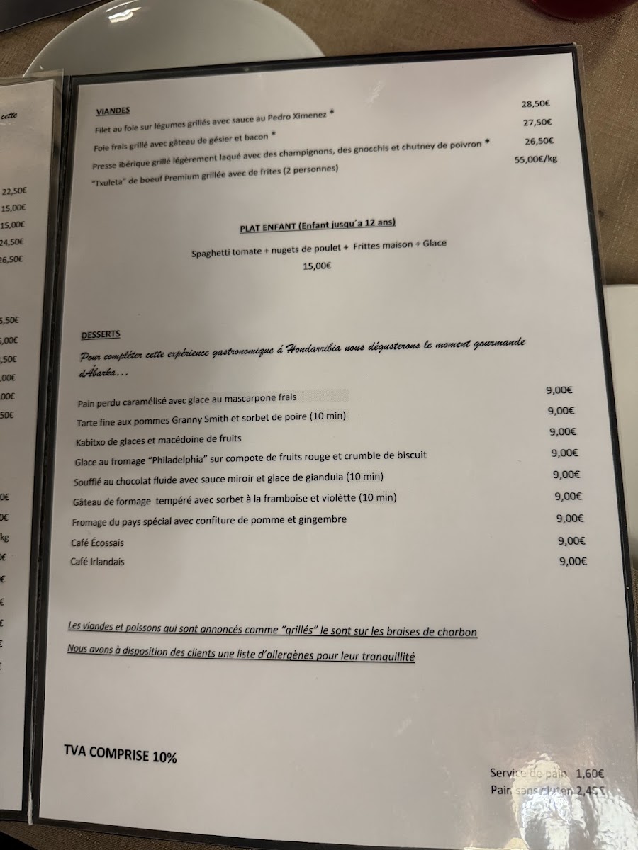 Menu Photo 6