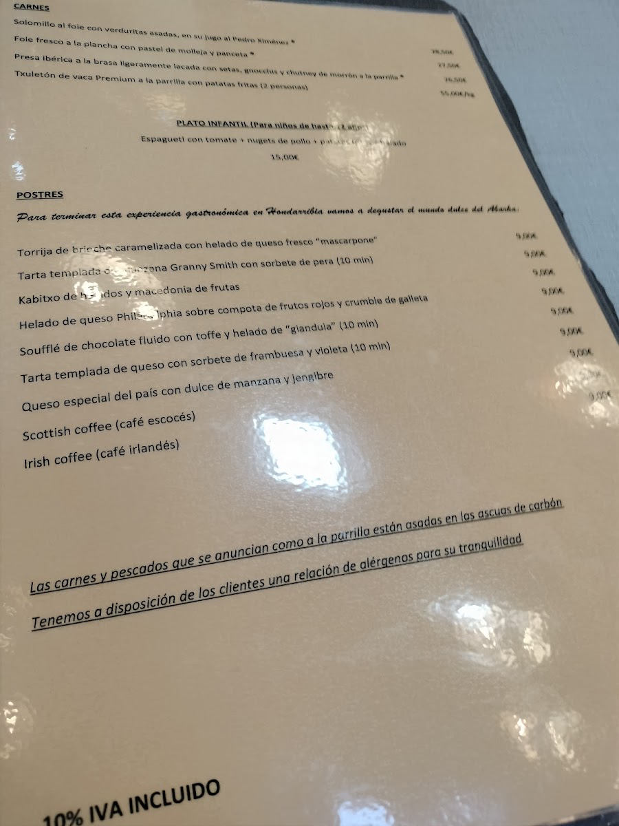 Menu Photo 7