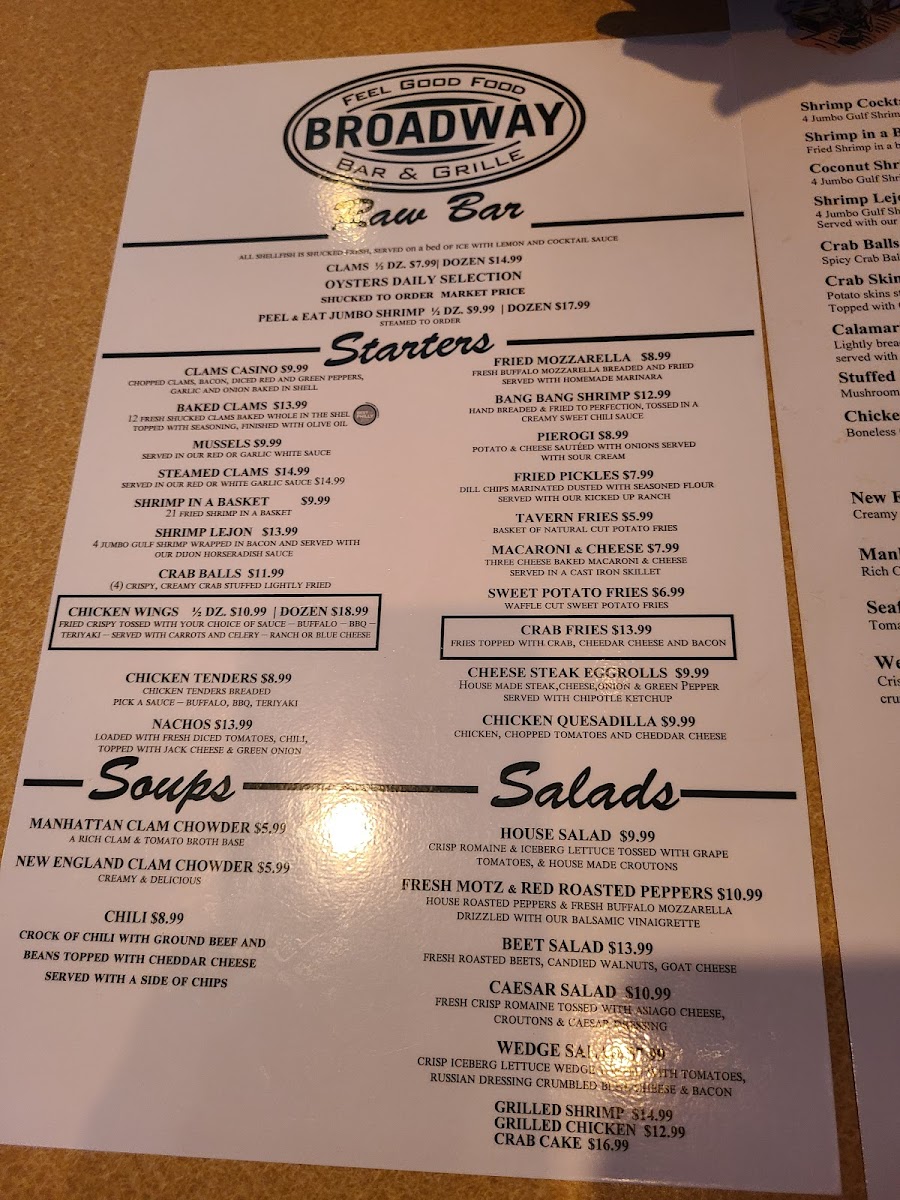 Menu Photo 0