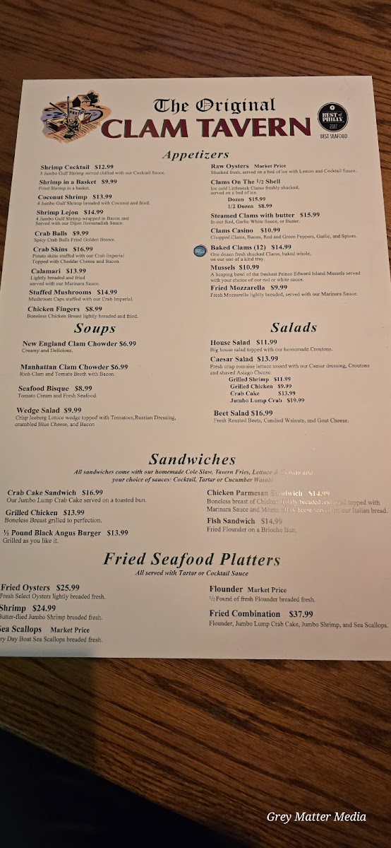 Menu Photo 2