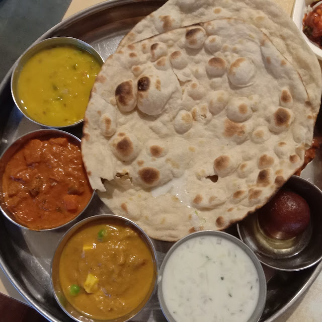Punjabi Thali