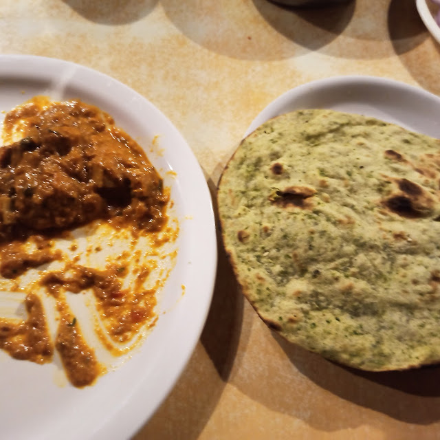 Methi Roti