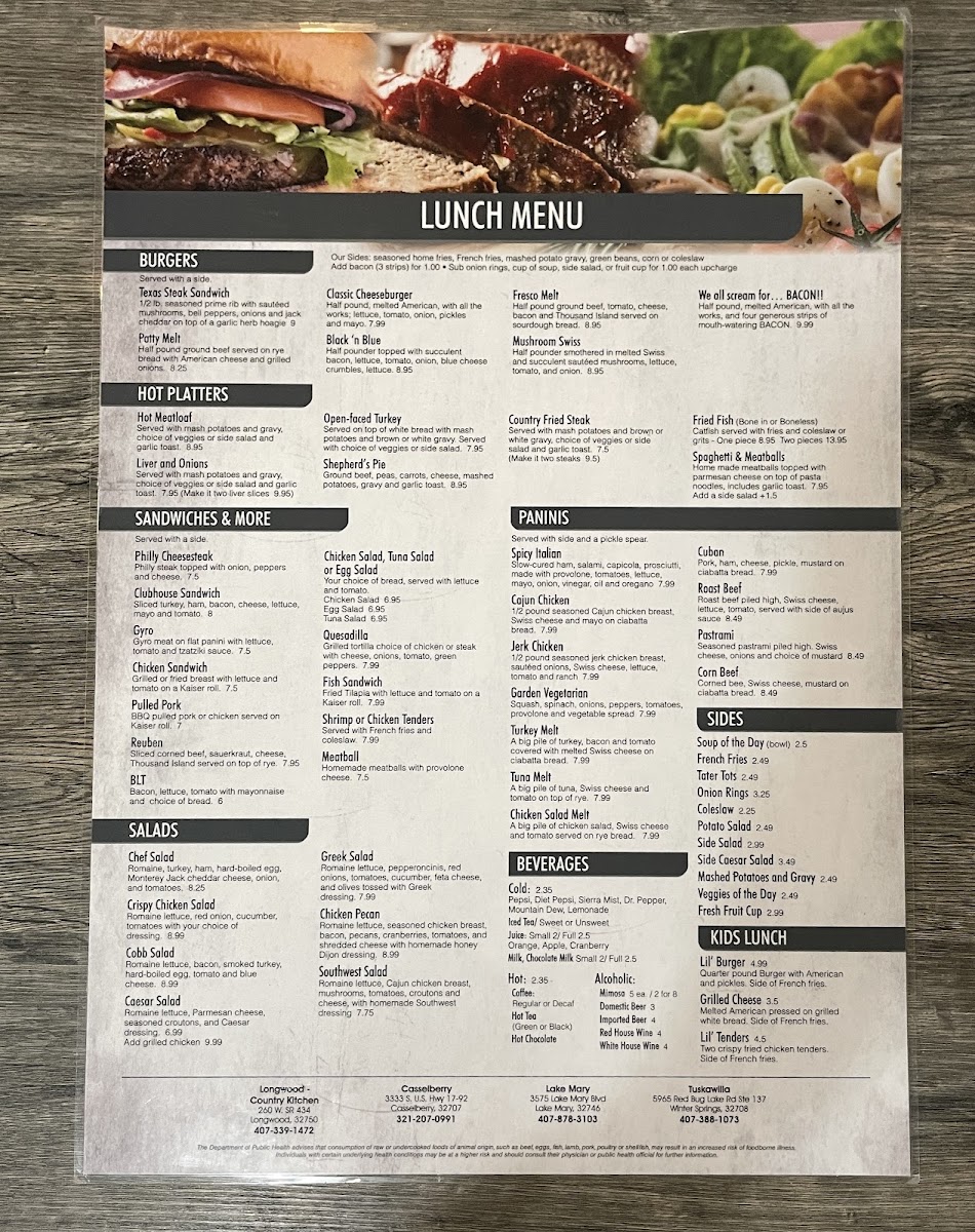 Menu Photo 0