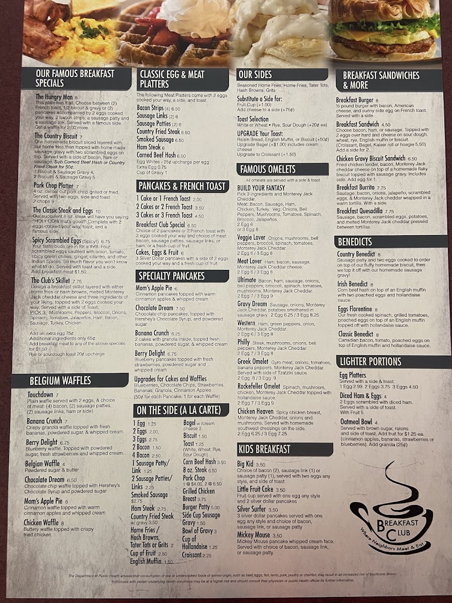 Menu Photo 2