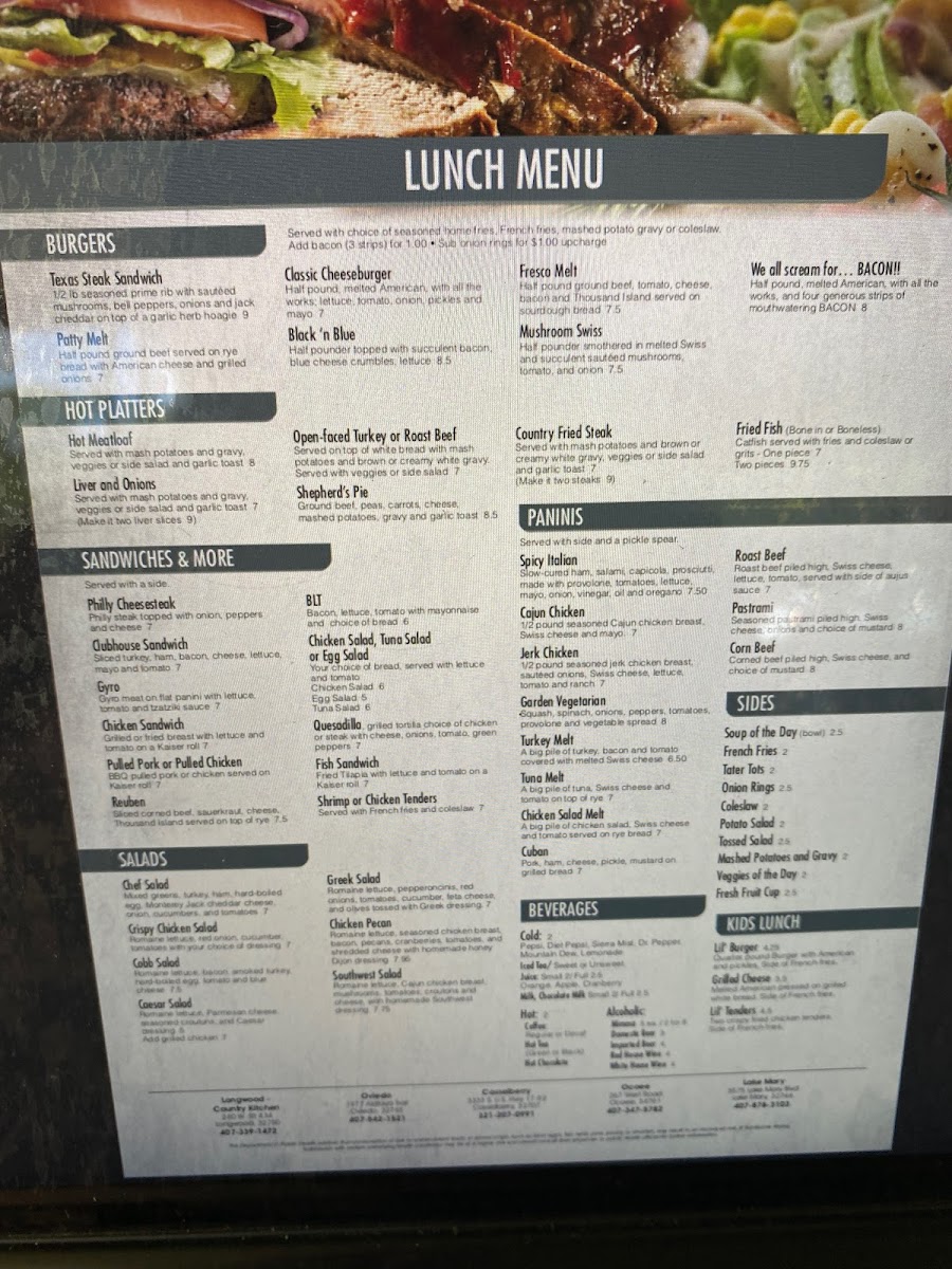 Menu Photo 4