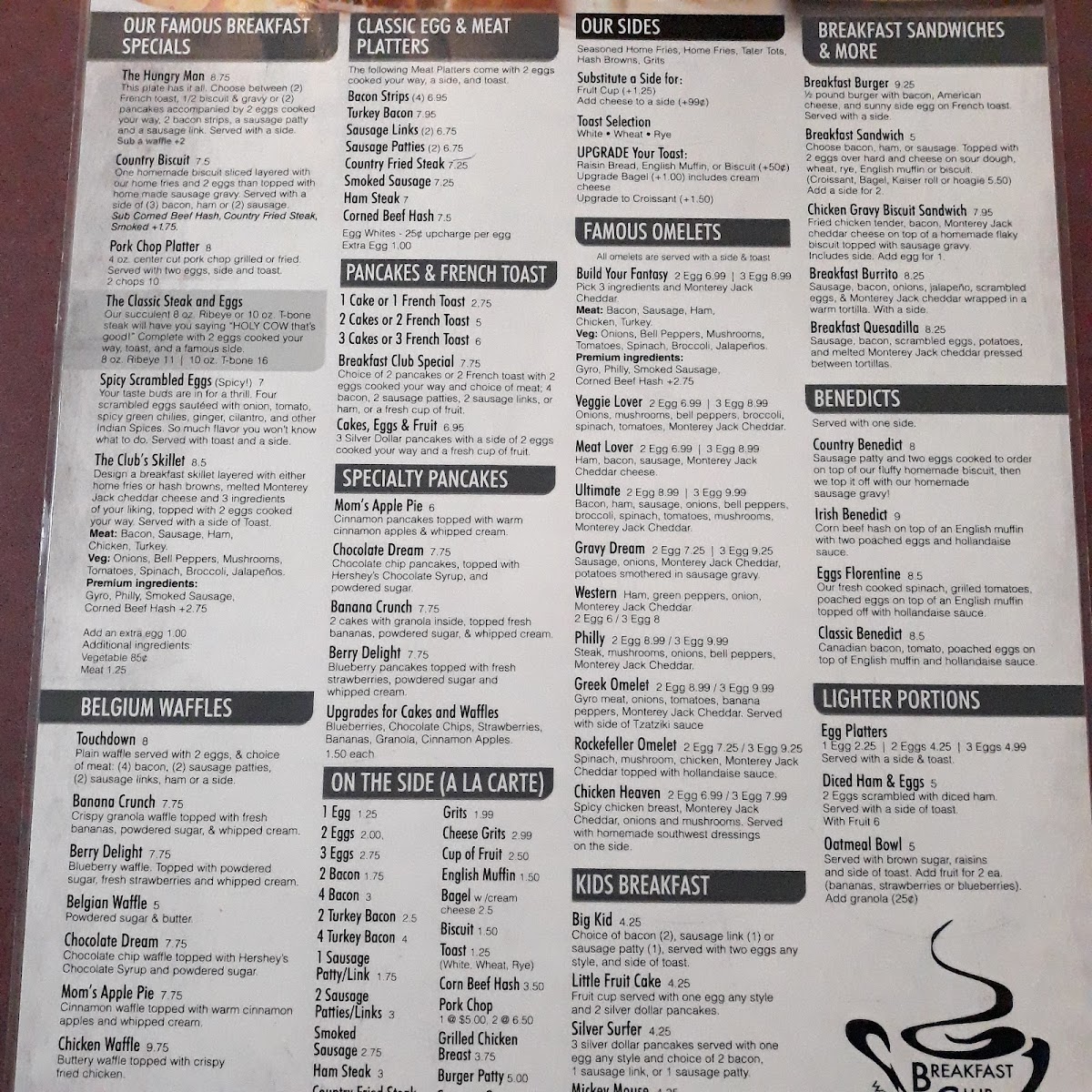 Menu Photo 5