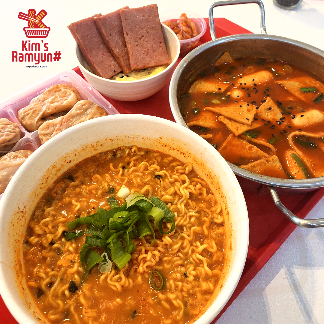 Kim's Ramyun#1 - Timog Ave - Photo 8