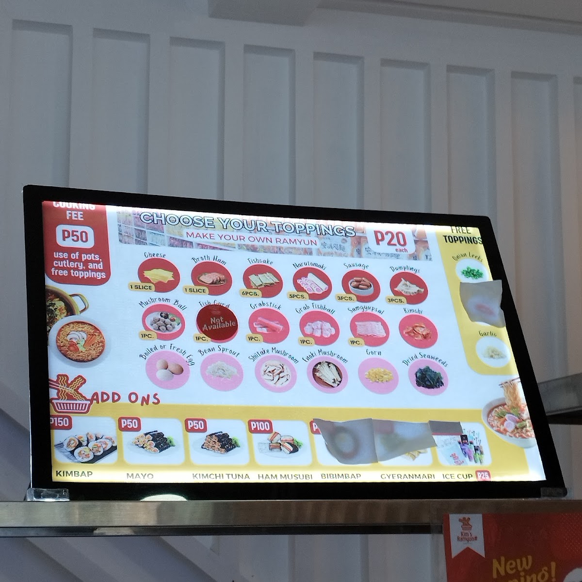 Menu Photo 0