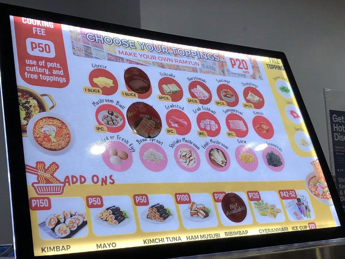Menu Photo 8