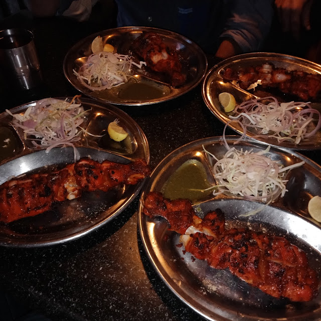 Chicken Tangdi