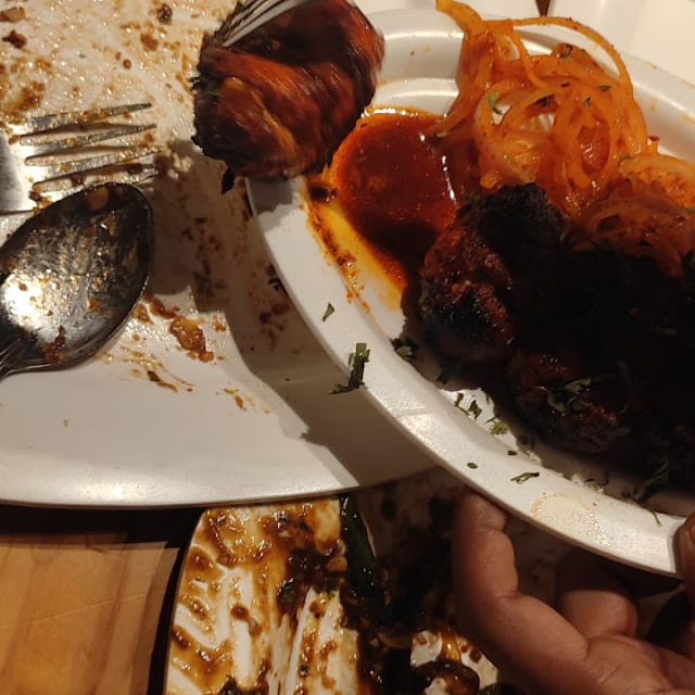 Dil Kush Kebab