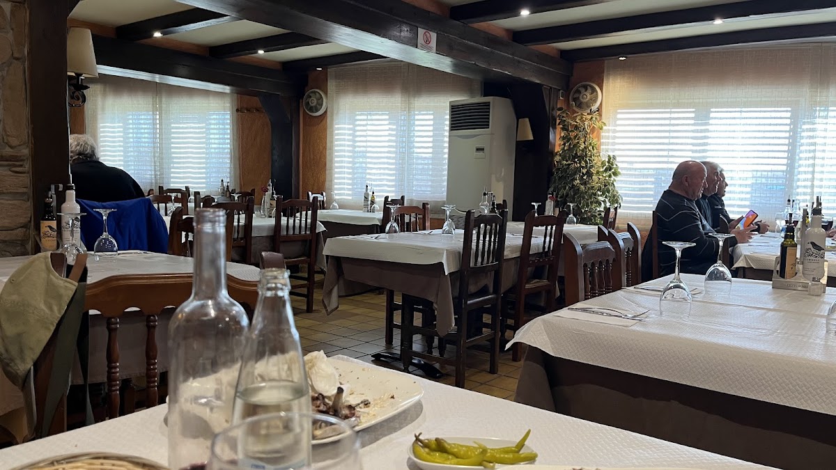 RESTAURANT BAR El Racó