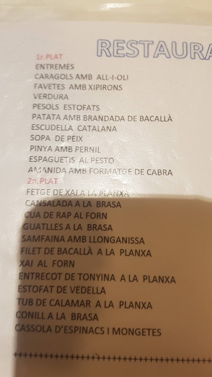 Menu Photo 0
