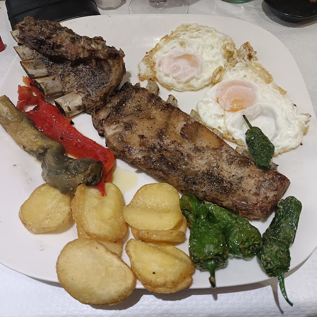 Cansalada Amb Guarnició