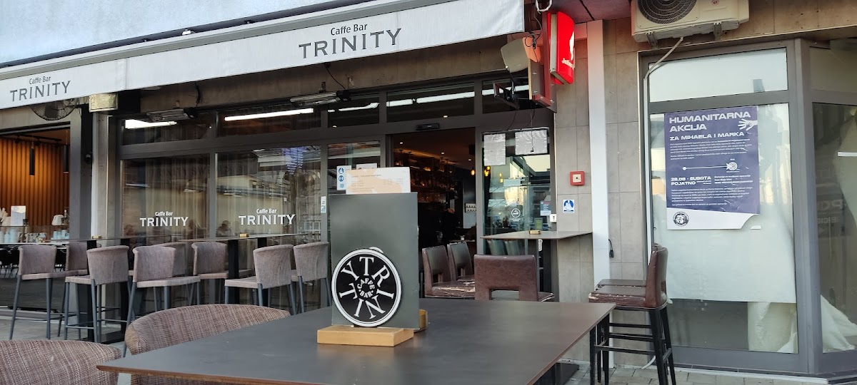 Trinity Experience Maksimir