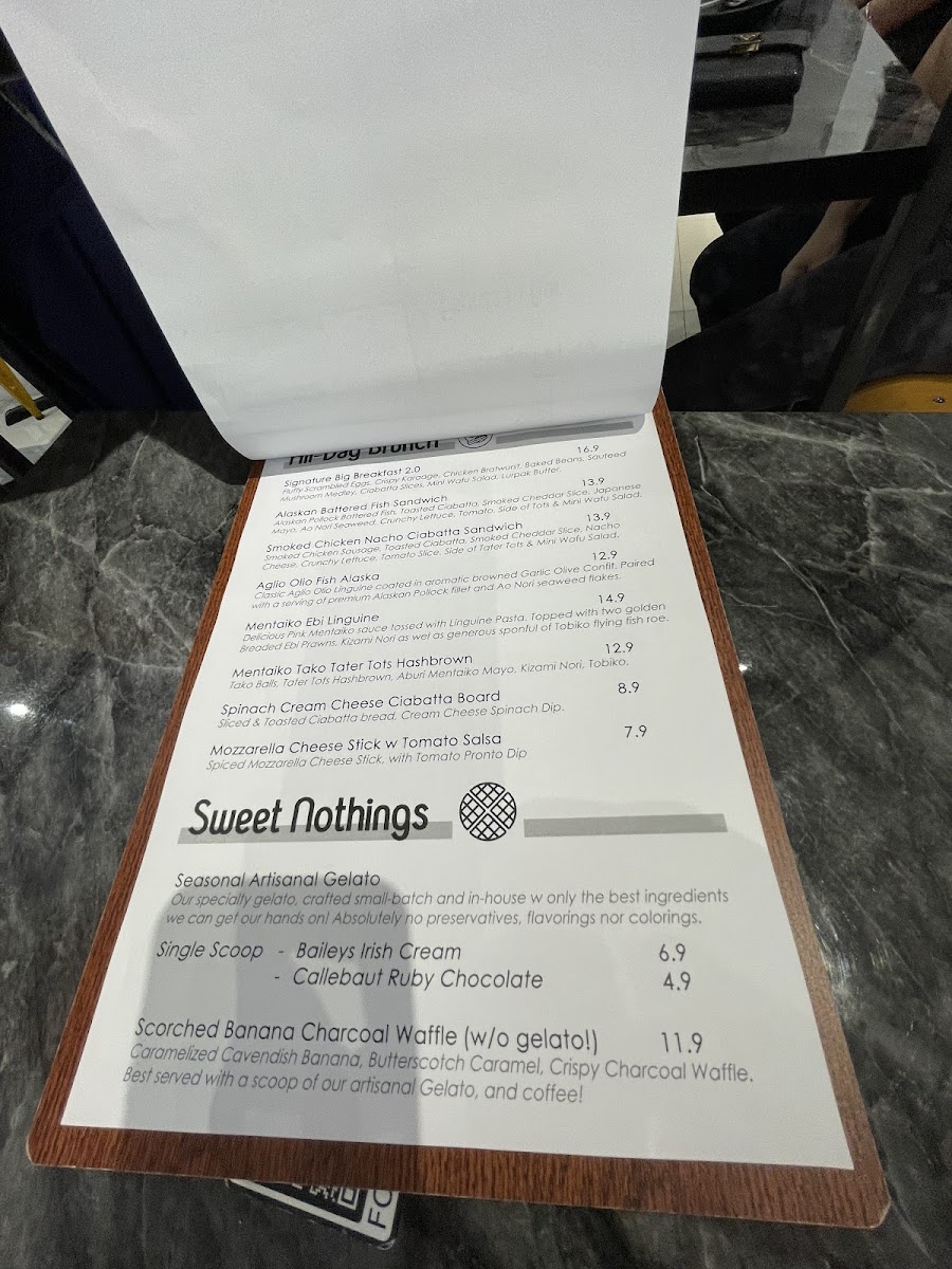Menu Photo 9