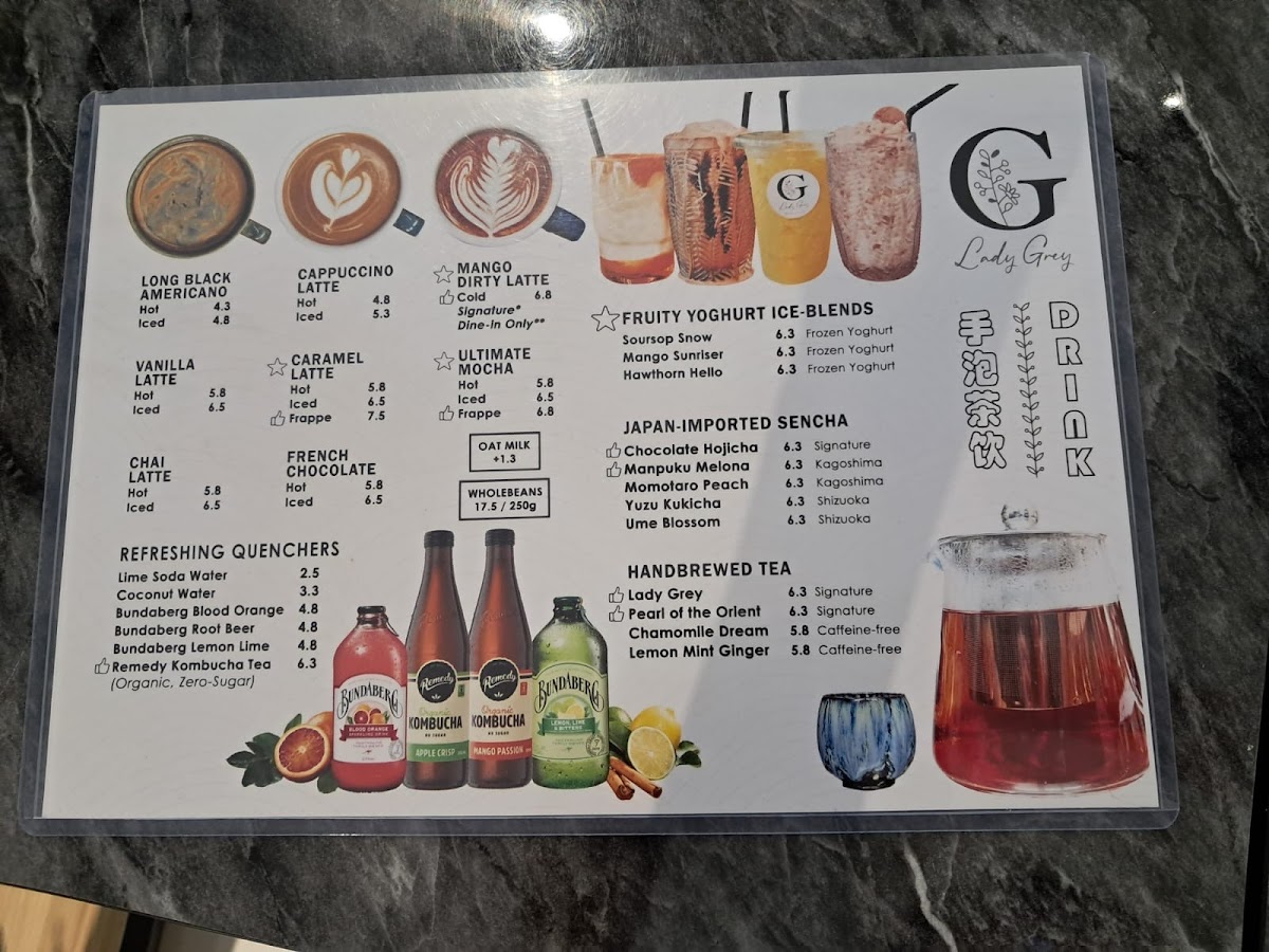 Menu Photo 4