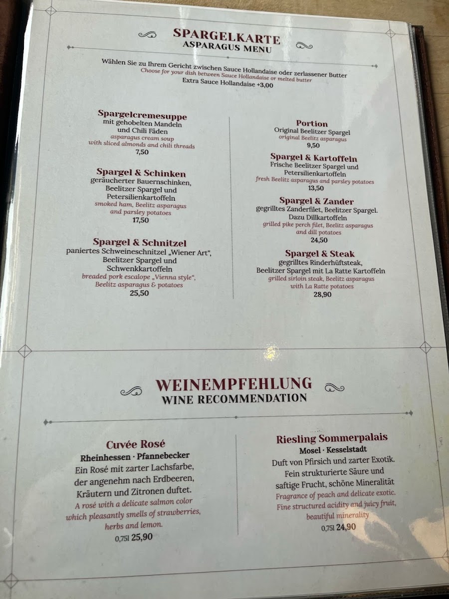 Menu Photo 0