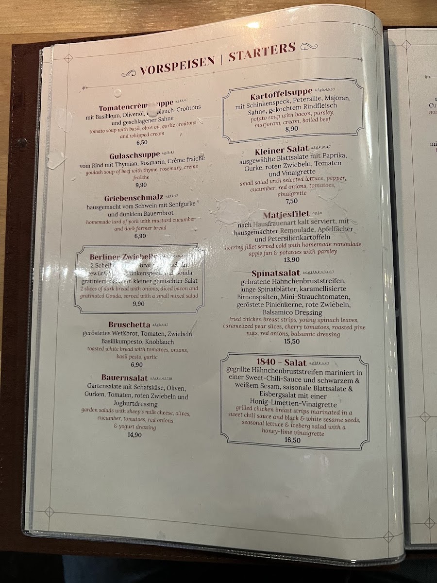 Menu Photo 9