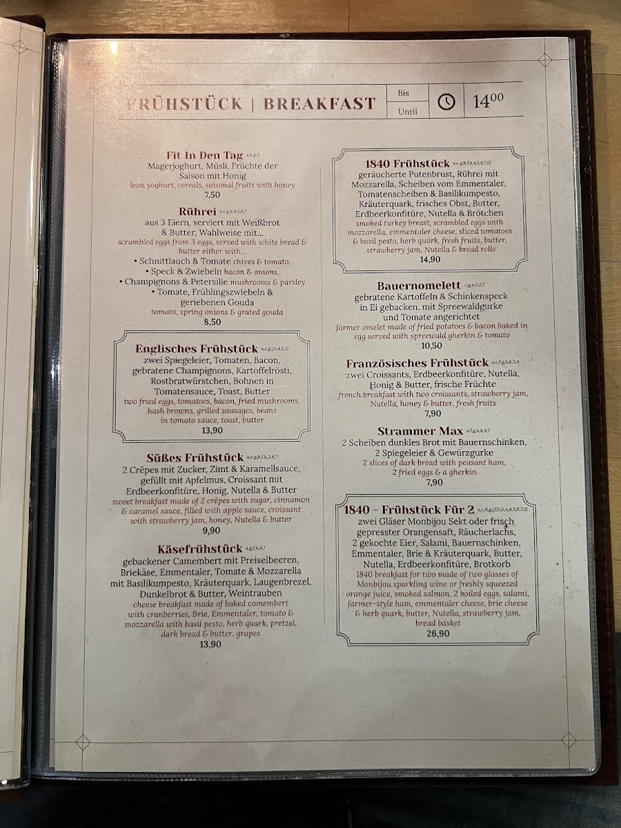 Menu Photo 3