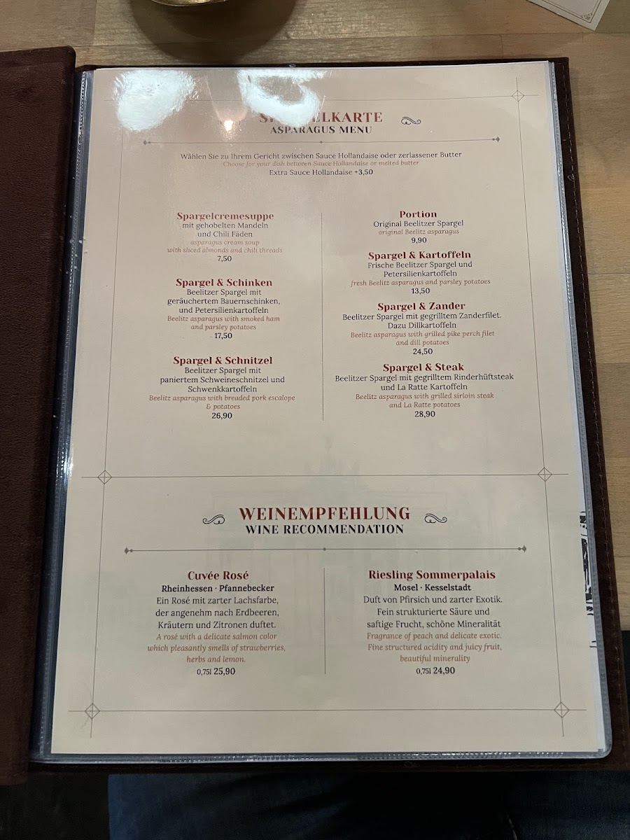 Menu Photo 4