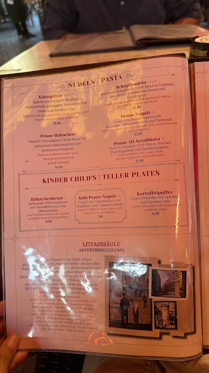 Menu Photo 5