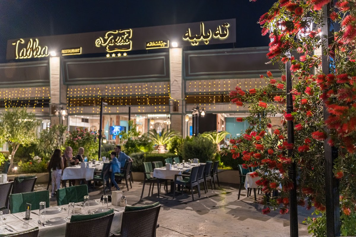 Tablea Restaurant