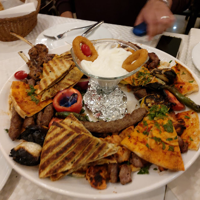 مشكل مشاوي