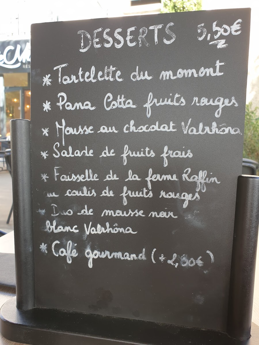 Menu Photo 4
