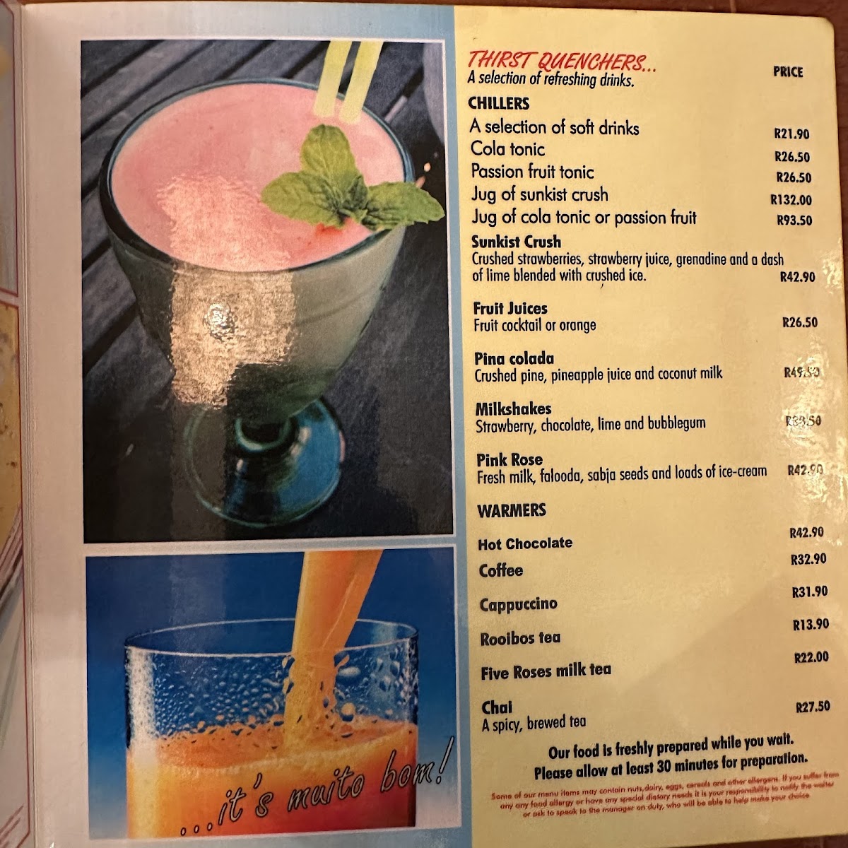 Menu Photo 0