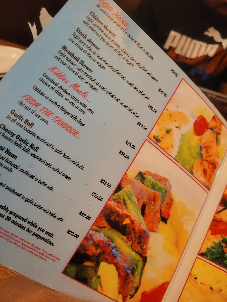 Menu Photo 3
